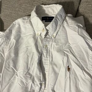 Ralph Lauren Polo Button Down
